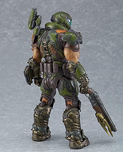 figma Doom Eternal Doom Slayer Non-Scale ABS & PVC Pre-painted Action Figure Resale