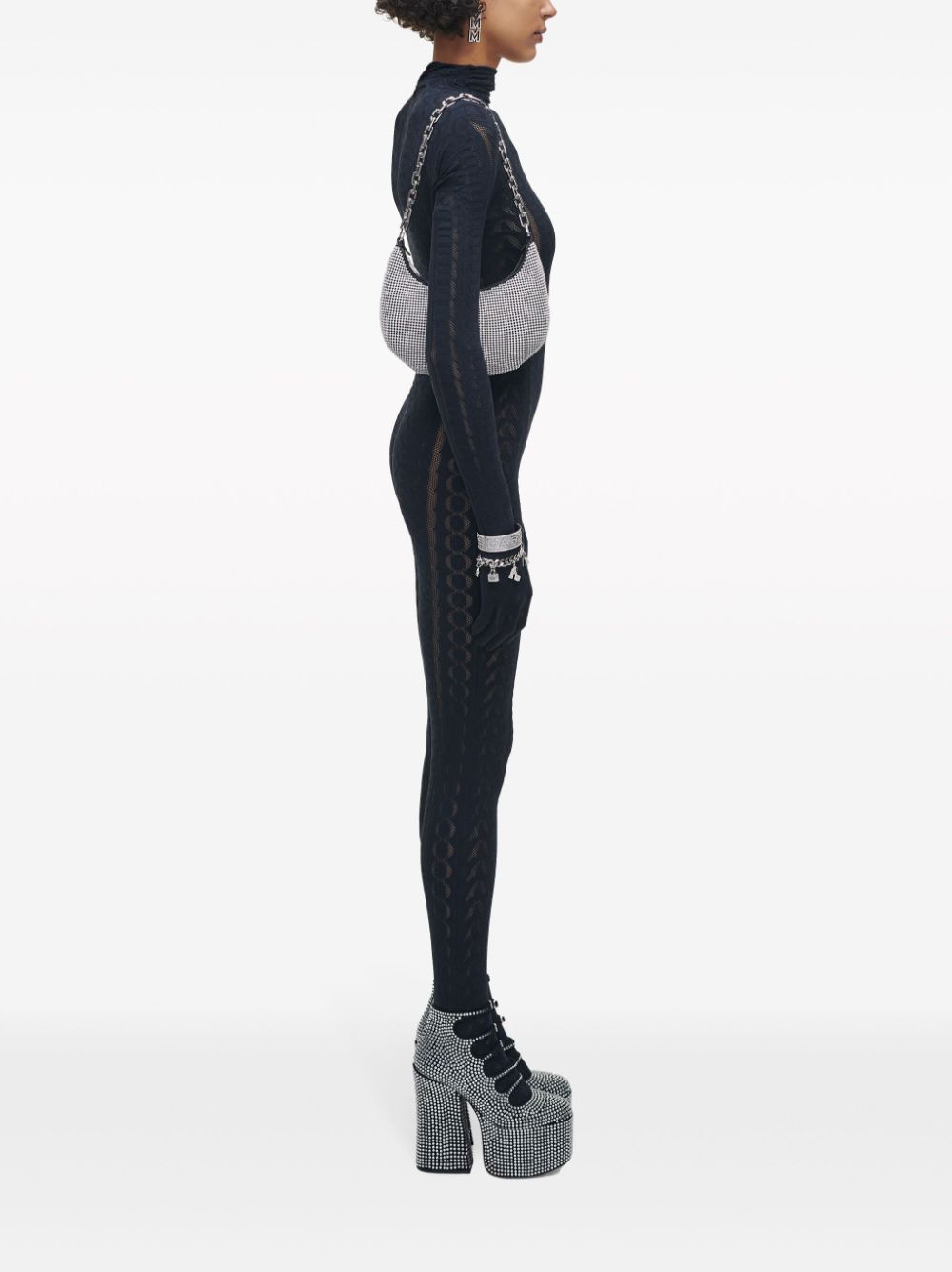 Marc マークジェイコブス小さな曲線 - Image 4