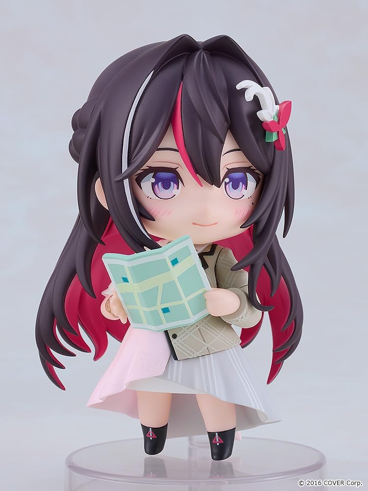 Nendoroid Holo Live Productions AZKi Non-Scale Plastic Pre-Painted Action Figure