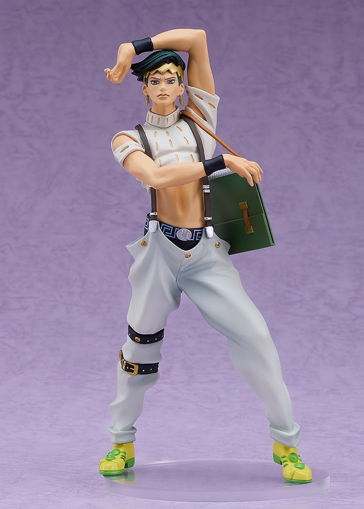 POP UP PARADE Anime "JoJo's Bizarre Adventure: Diamond Unbreakable" Rohan Kishibe Non-Scale Plastic Painted Complete Figure