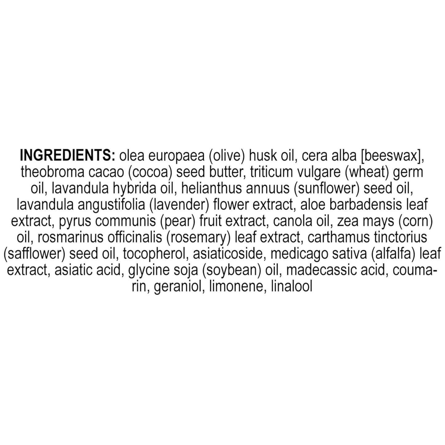 Burt's Bees 100% Natural Origin - Pomada multiusos Res-Q, 0.6 onzas, paquete de 3 (el paquete puede variar)