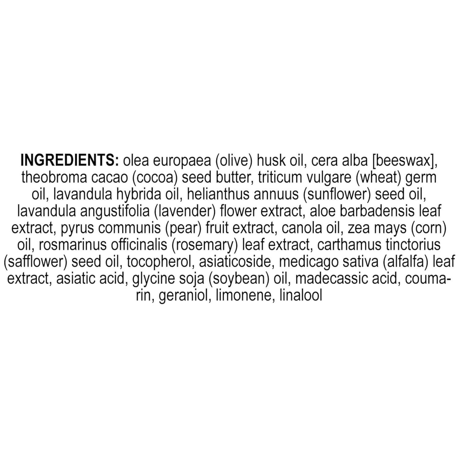 Burt's Bees 100% Natural Origin - Pomada multiusos Res-Q, 0.6 onzas, paquete de 3 (el paquete puede variar)