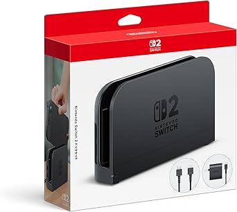 【任天堂純正品】Nintendo Switch 2 ドックセット