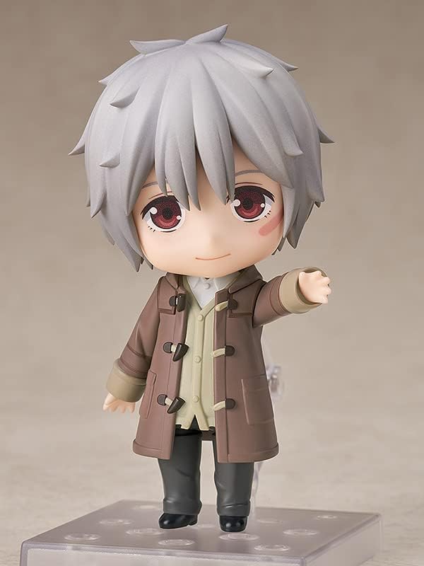 Nendoroid NO.6 Shion Non-Scale Plastic Pre-Painted Action Figure