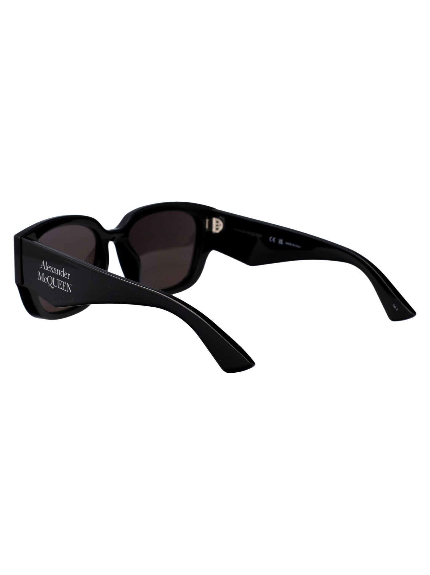 Alexander McQueen アレクサンダーマックイーンキャットアイサングラスAM0468 S 001 - Image 4