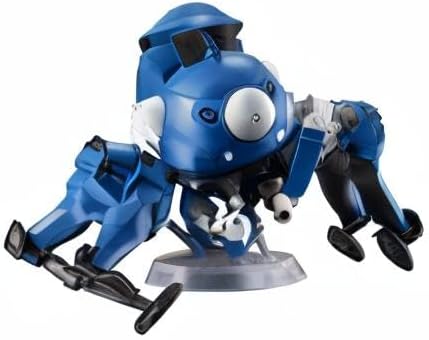 Robot Spirits Ghost in the Shell [Side GHOST] Tachikoma - Ghost in the Shell SAC_2045 - Approx. 3.1 inches (80 mm), ABS Pre-painted Action Figure