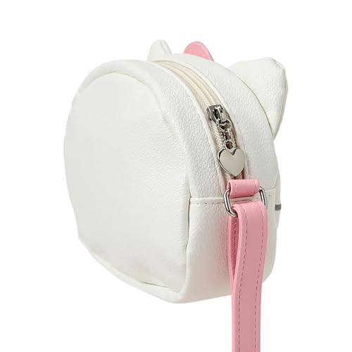 Sanrio Kids Face Shaped Shoulder Bag