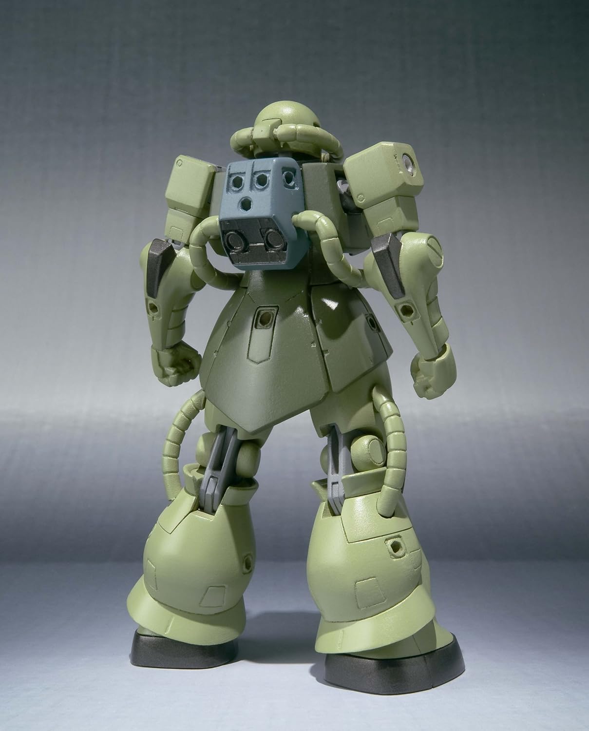 Bandai Tamashii Nations Robot Spirits Zaku II "Gundam" Action Figure