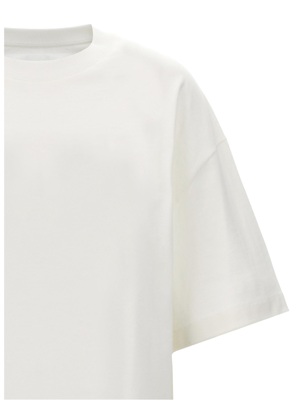 Jil ジルサンダーロゴプリントTシャツ - Image 4