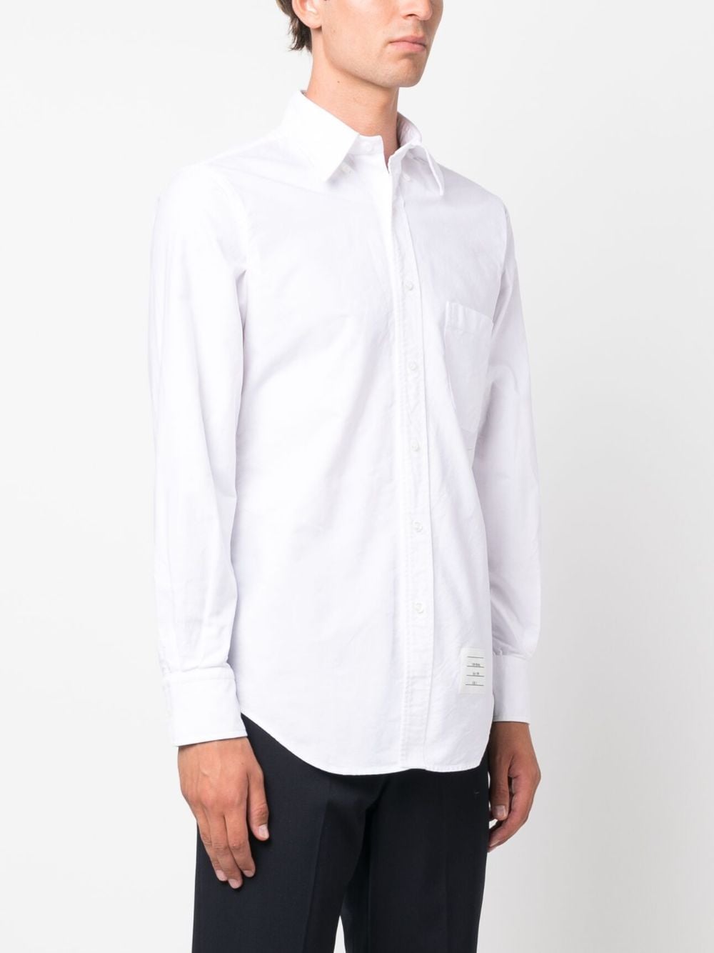 Thom Thom Browne Cotton Shirt - Image 4