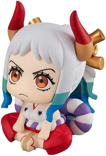 Rukappu One Piece Yamato Complete Figure