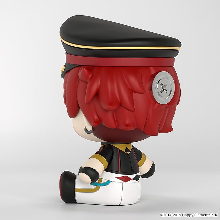 Good Smile Arts Shanghai Huggy Good Smile Arts Shanghai Ensemble Stars!! Kazuki Amuji Plastic Painted Action Figure