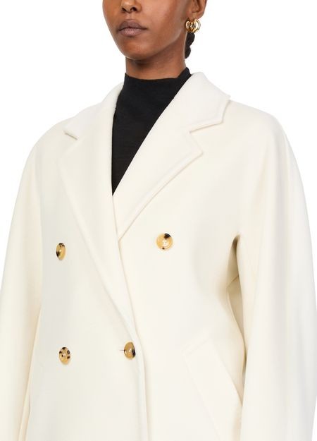 MAX MARA Rebus coat - Image 4