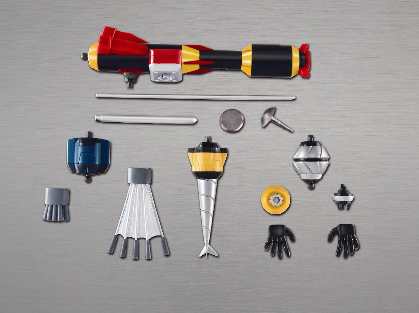 TAMASHII NATIONS スーパーロボット超合金 ダイ・ガード (初回