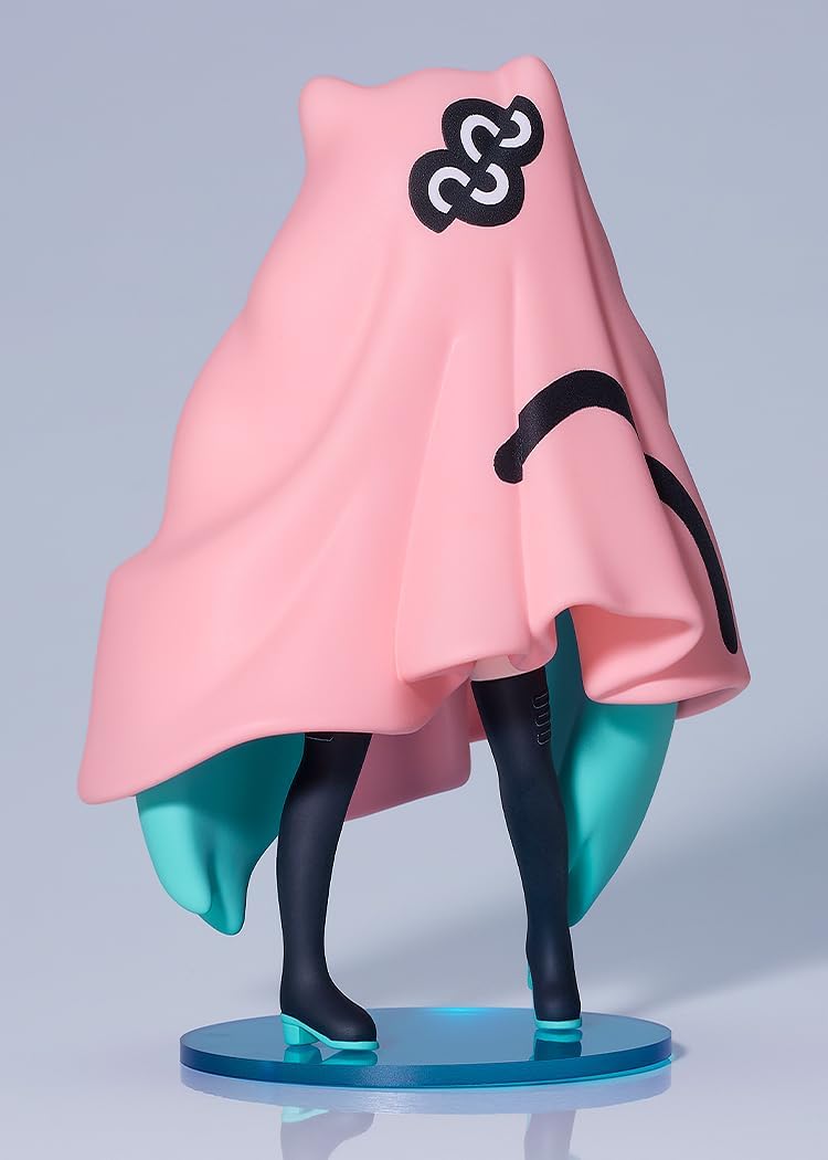 Good Smile Company Character Vocal Series 01 Hatsune Miku Artist Collaboration Figure, Hatsune Miku x Face, Non-scale, Plastic, Pre-painted Finished Product