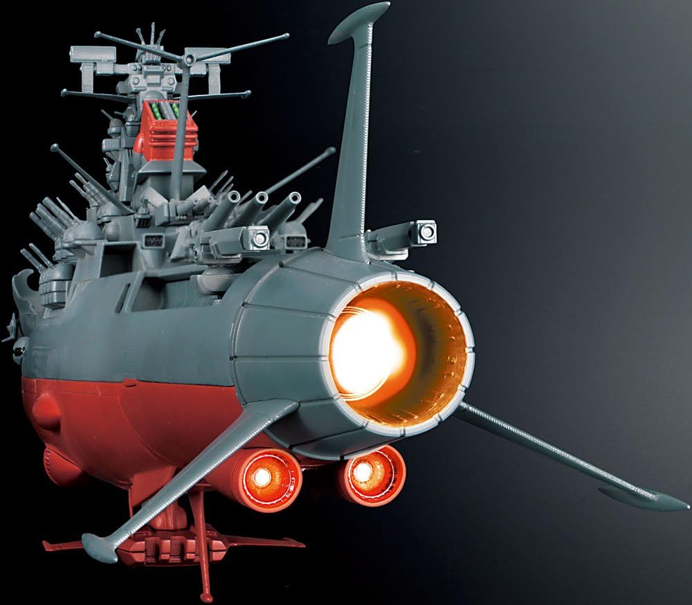TAMASHII NATIONS 超合金魂 GX-57 宇宙戦艦ヤマト