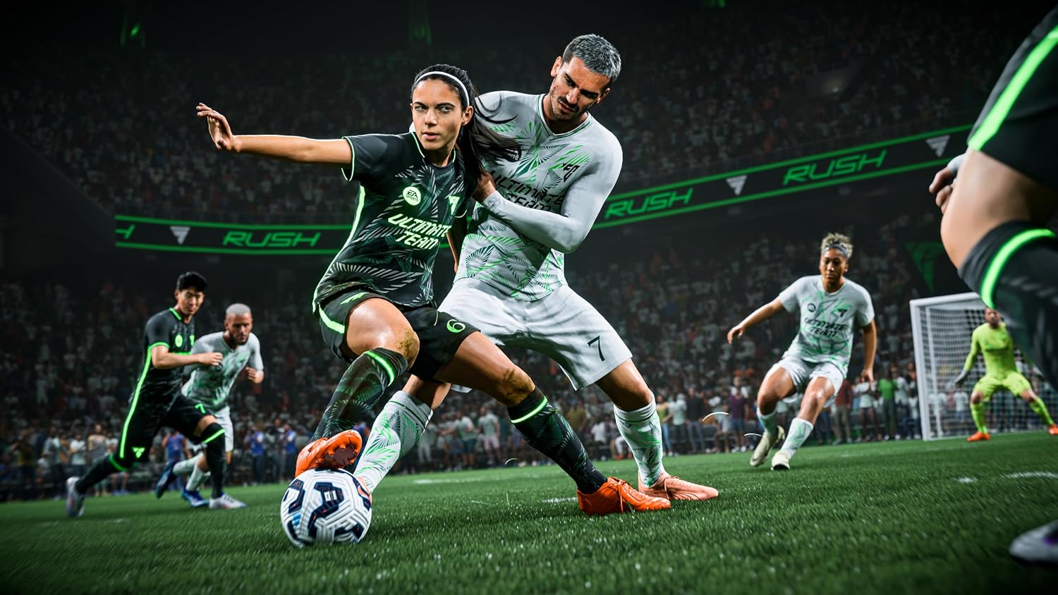 EA SPORTS FC™ 25 【予約特典】DLC 同梱 【予約特典DLC】FC25 限定UTユニフォーム　ブルー 配信 - PS5
