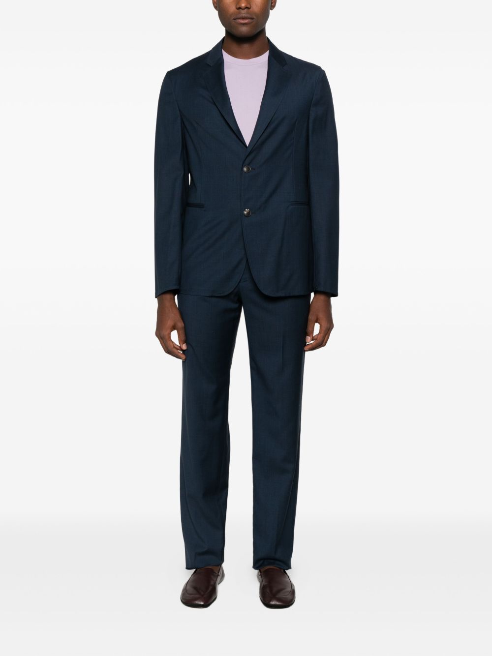 Emporio エンポリオアルマーニウールのズボン - Image 4