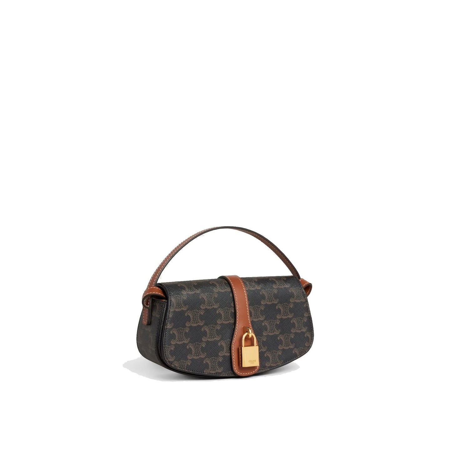 Celine Triomphe Tabouショルダーバッグ - Image 4