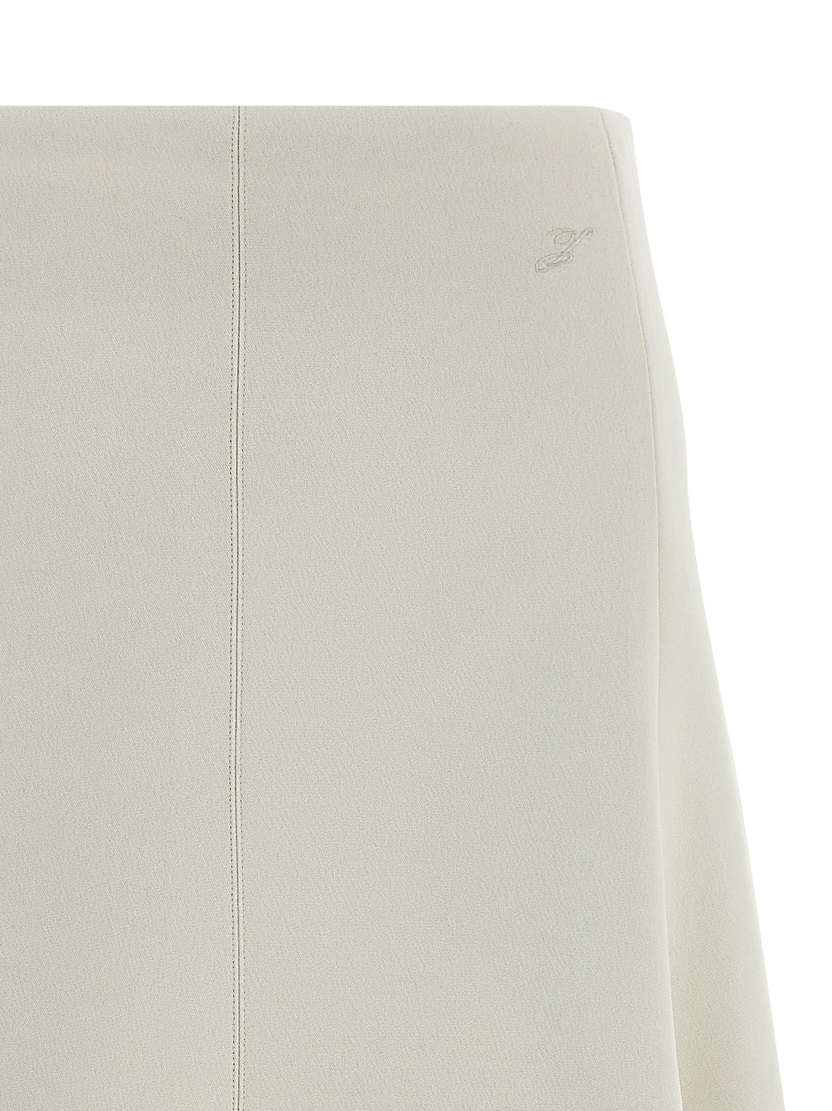 Jacquemus ジャックエマスの「ラ・ジュペ・トライアングル」スカート - Image 4