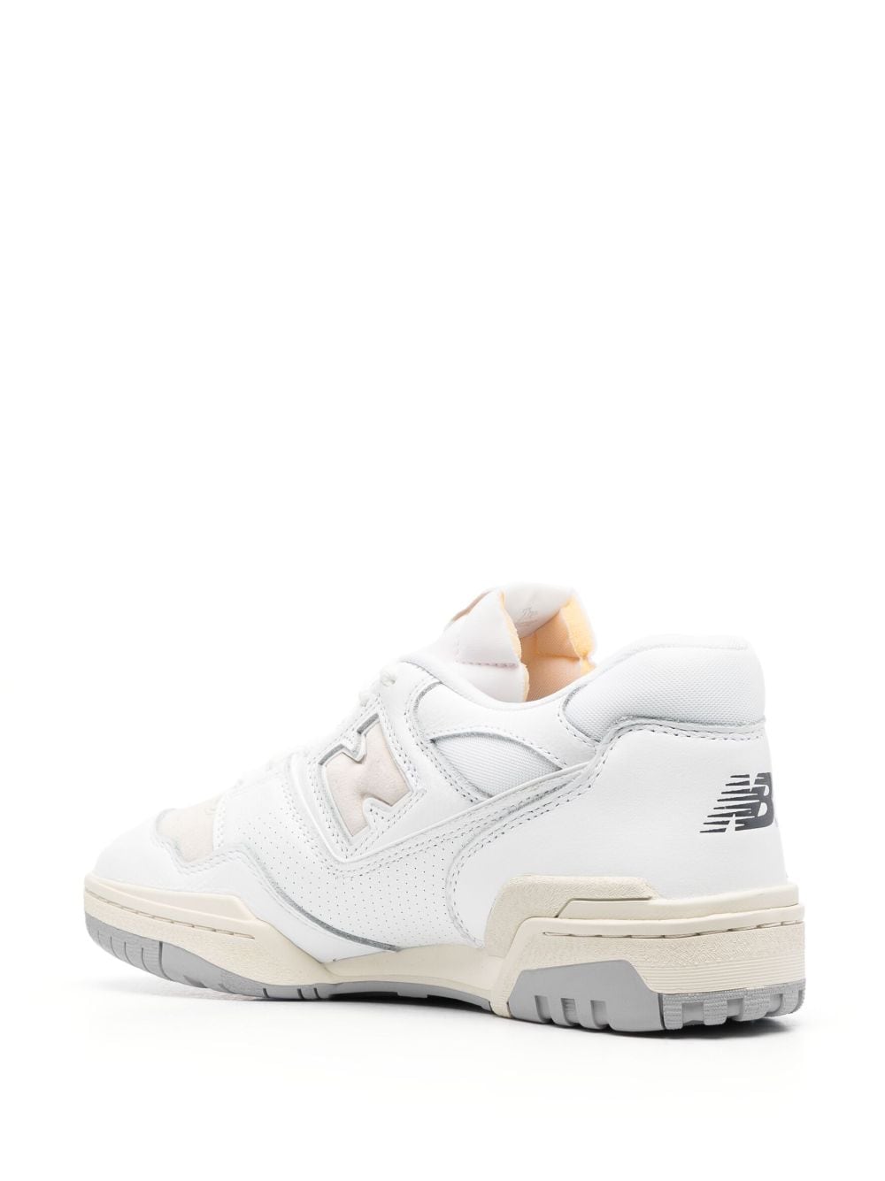 Designer Brand ニューバランス550ユニセックスライフスタイルシューズ - Image 4
