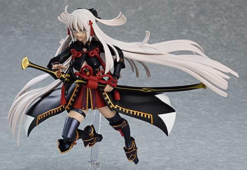 figma Fate/Grand Order M06726 Alter Ego / Souji Okita (Alter), Non-scale, ABS & PVC, Pre-painted Action Figure