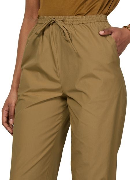 LOULOU STUDIO Sero elastic waistband pants - Image 4