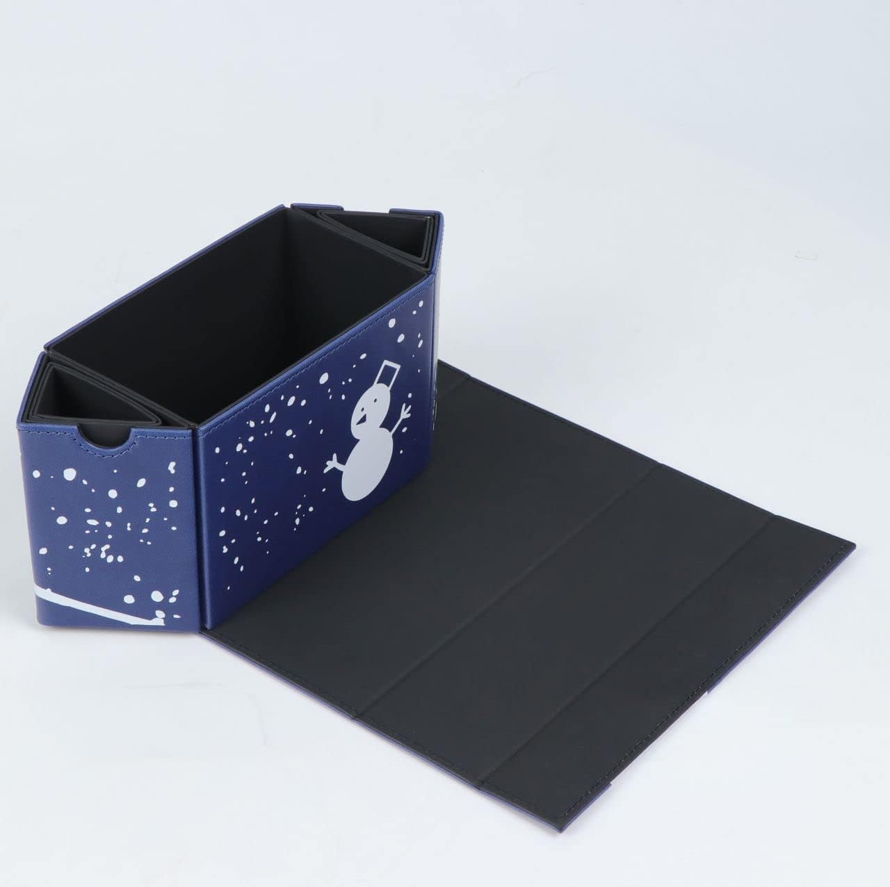 TOYGER DeckSlimmer the World's First Structured Deck Case (SHIKI ~Winter~ Type 1, Mount Fuji)