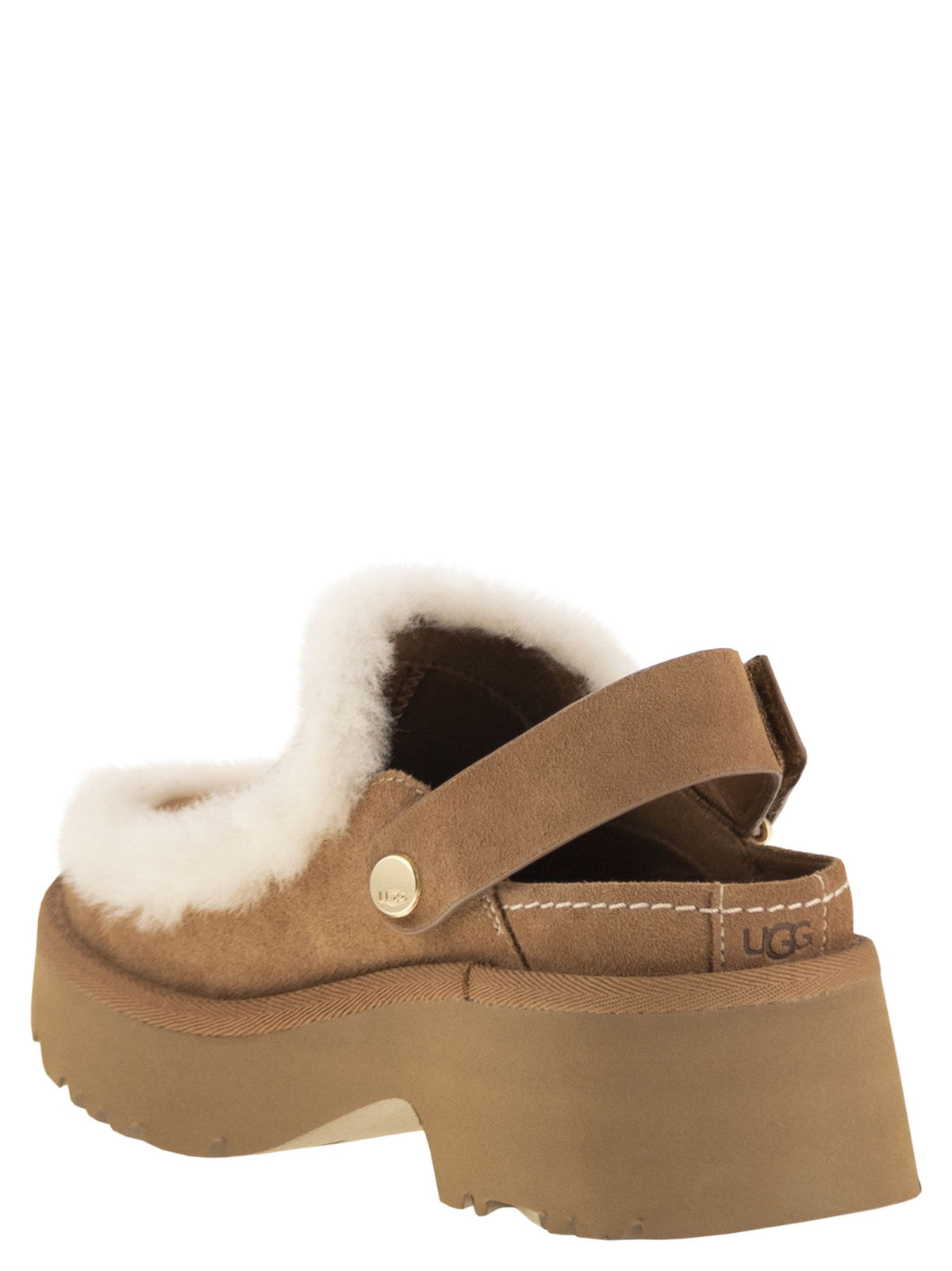 Ugg Ugg Esmee Suedeは詰まっています - Image 4