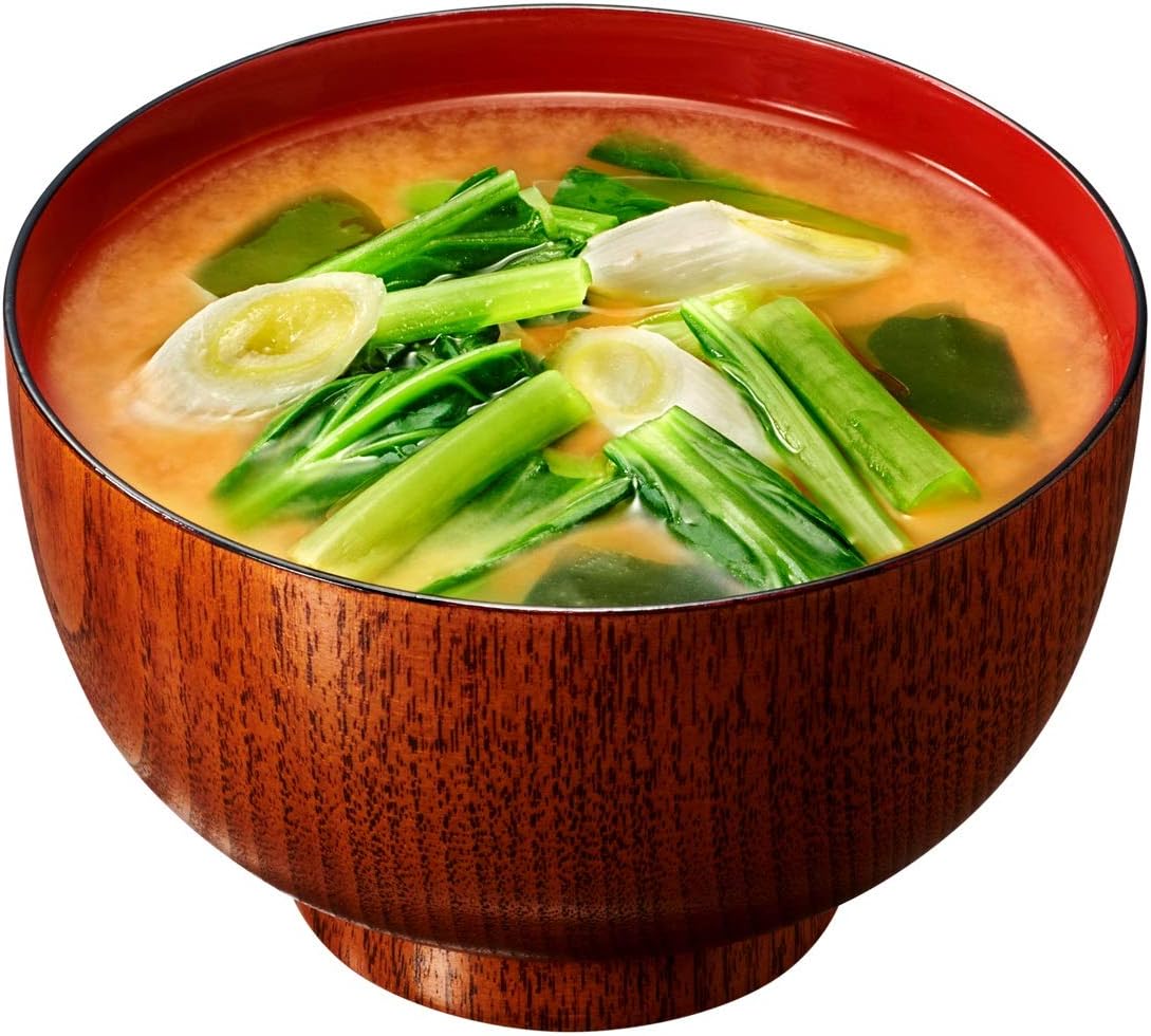 Nagatanien Daily Miso Soup, 5 Variety Set, 10 Servings x 2 Bags
