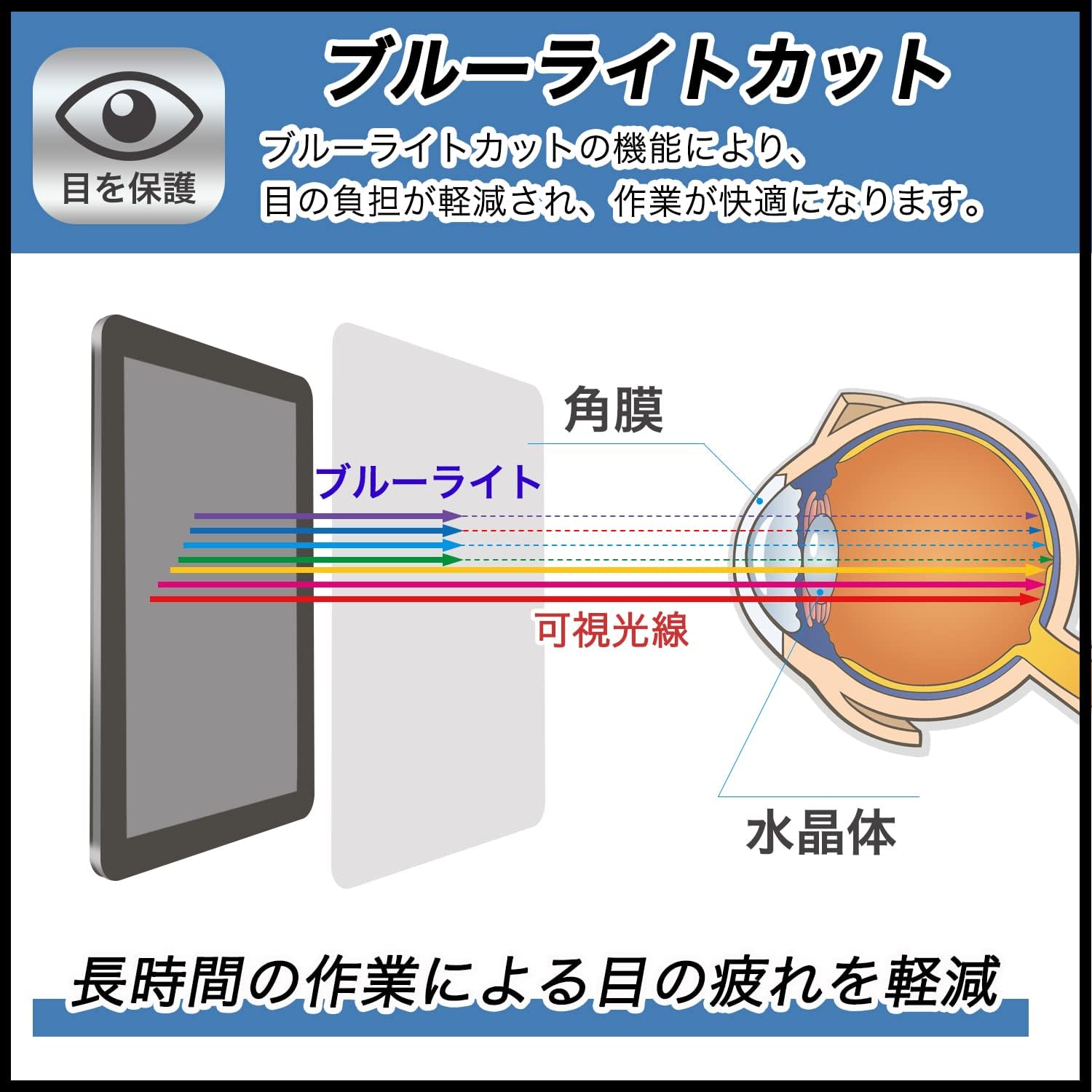 FILMEXT Film for Nintendo Game & Watch, The Legend of Zelda Anti-Peeking Filter, Curved Privacy Filter, Reduce Reflection, Made in Japan