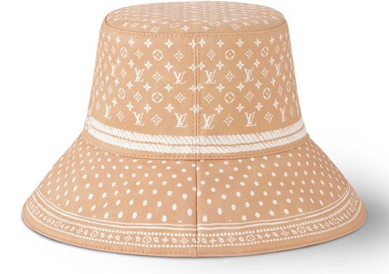 LOUIS VUITTON Sailor Bandana Hat - Image 4