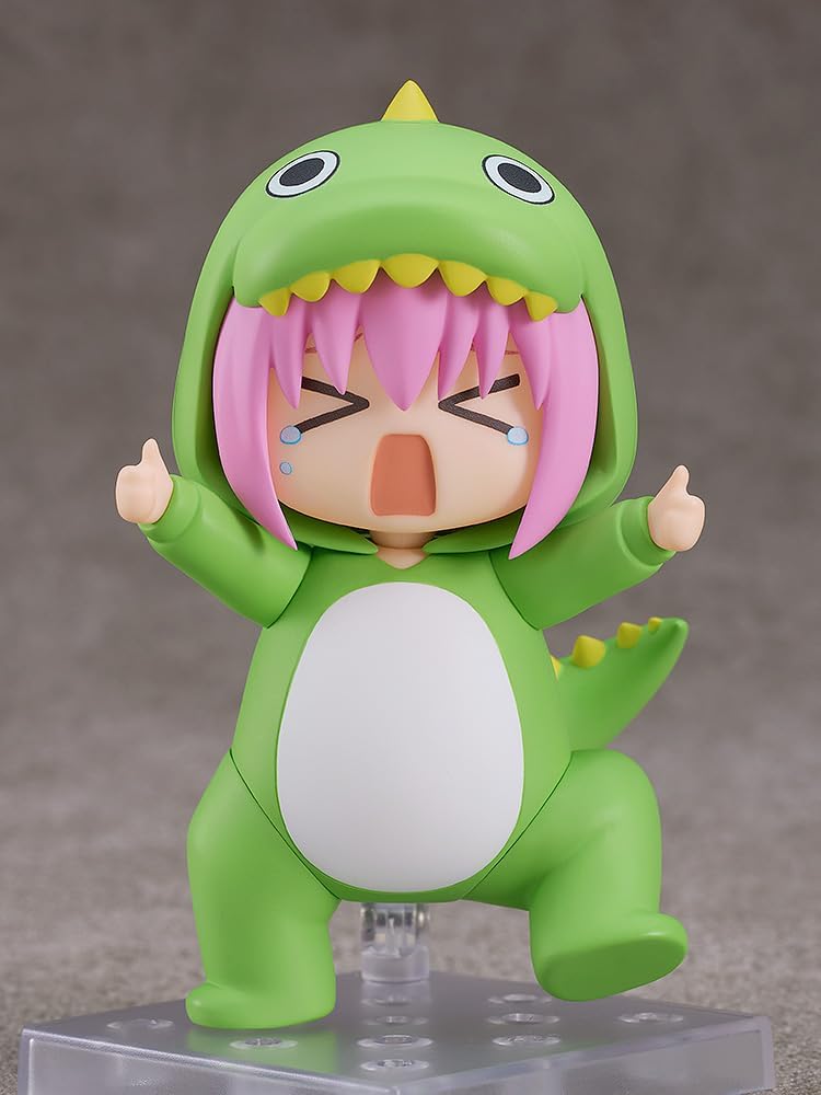 Nendoroid Anime "Bocchi Za Roku!" Hitori Gotoh Monster Ver. Non-scale, Plastic, Pre-painted Action Figure