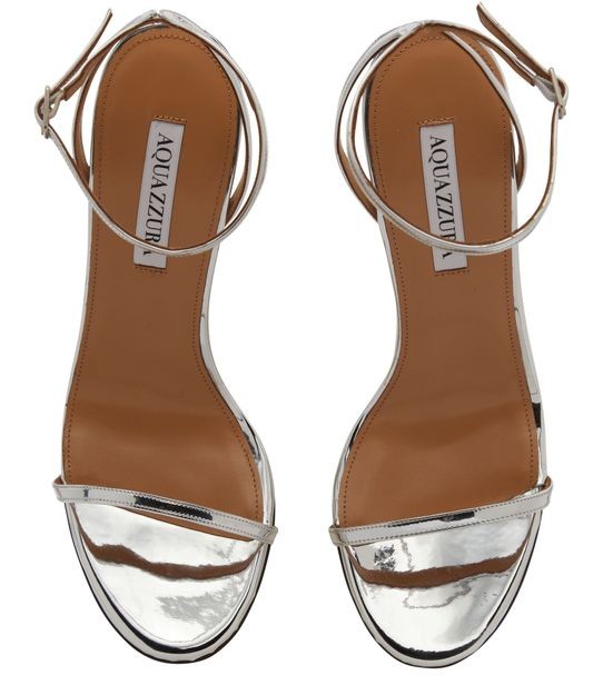 AQUAZZURA Olie 105 サンダル - Image 4