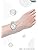 Casio Collection MQ-24 Resin Wristwatch, Clear, clear white, 1 piece, Newest model
