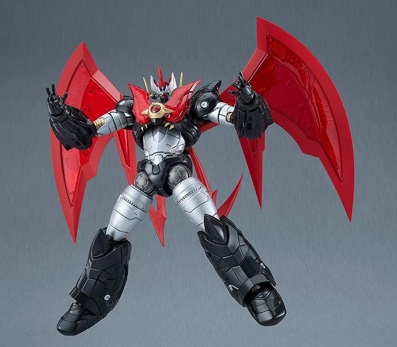 Good Smile Company MODEROID Mazinkaiser Non-Scale Assembly Plastic Model Reissue