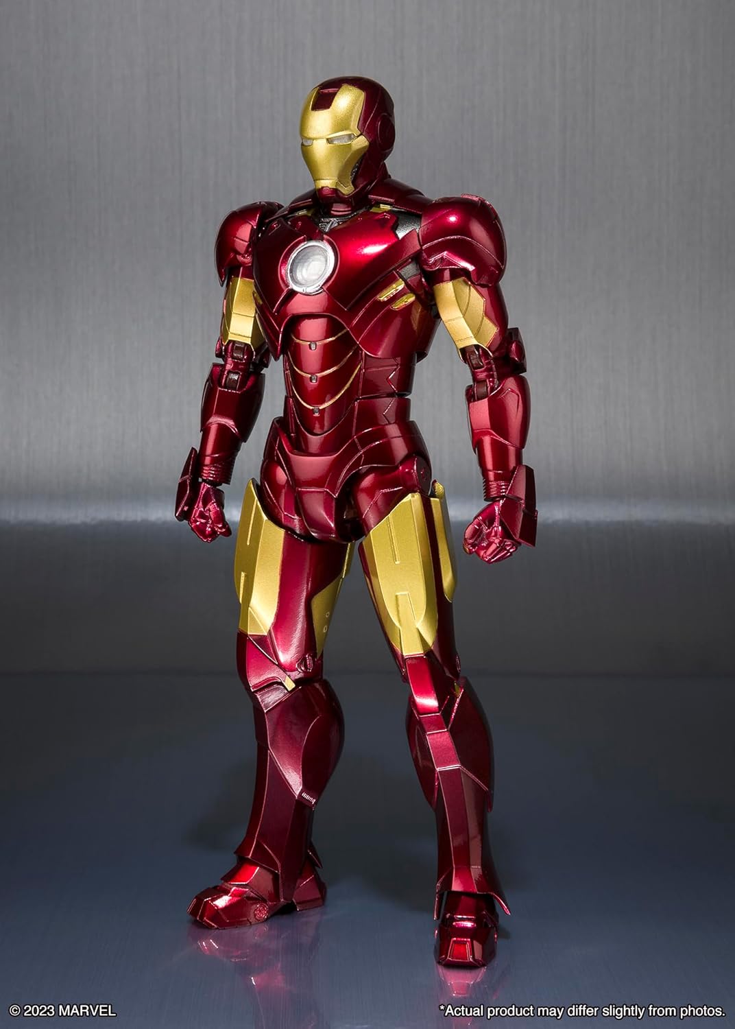 Tamashii Nations Iron Man 2 Iron Man MK-4 -S.H. Figuarts 15th Anniversary Ver.- Bandai Spirits S.H. Figuarts Action Figure