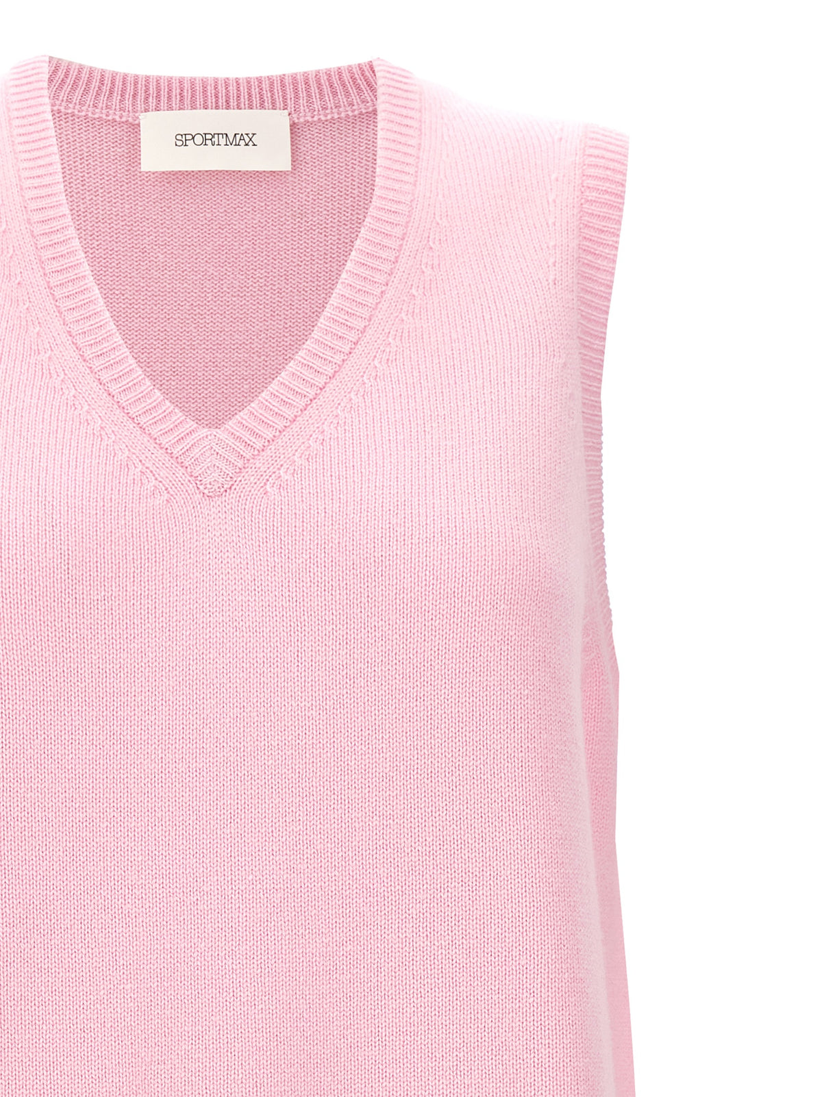 Sportmax SportMax 'Gimmy'ベスト - Image 4