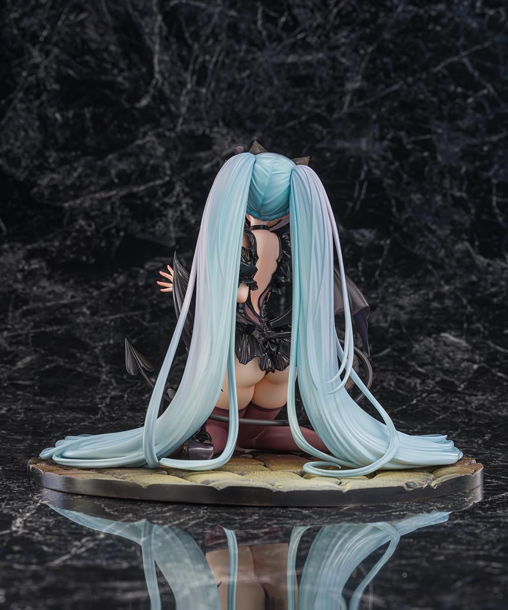 Oh-ami Ami Azure Lane Genus Scary Lantern Night Ver. 1/7 Scale PVC / ABS Painted Finished Figure