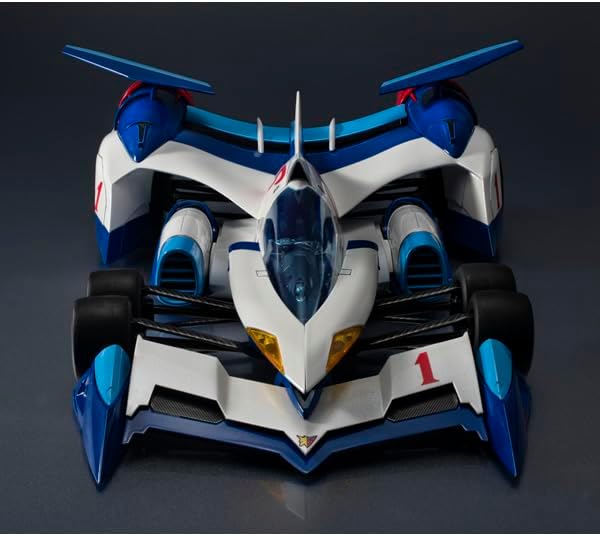 Variable Action Hi-SPEC New Century GPX Cyber Formula SIN V Asurada AKF-0/G