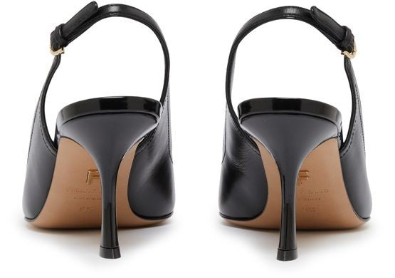 FERRAGAMO Egna 70 スリングバック - Image 4