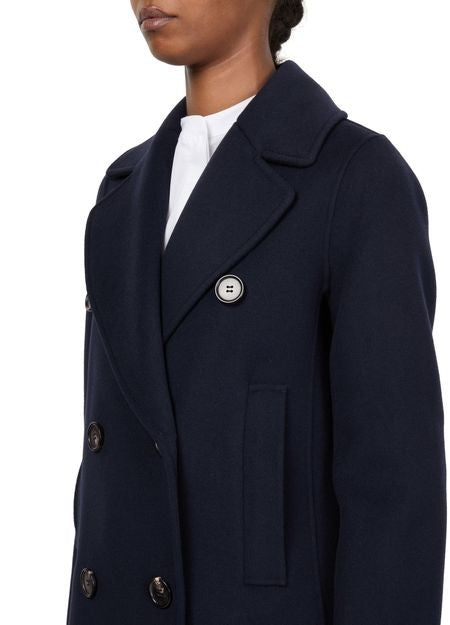 S MAX MARA Double breasted caban - Image 4