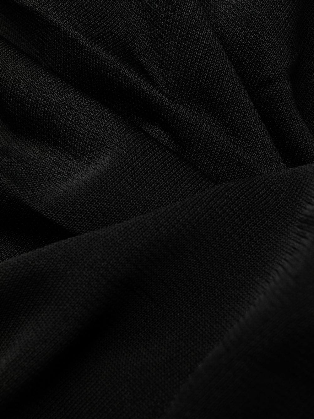 Saint セントローランロングワンショルダードレス - Image 4