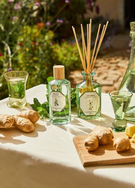 CARRIERE FRERES スペアミント ルームスプレー - Mentha Spicata 200 ml - Image 4