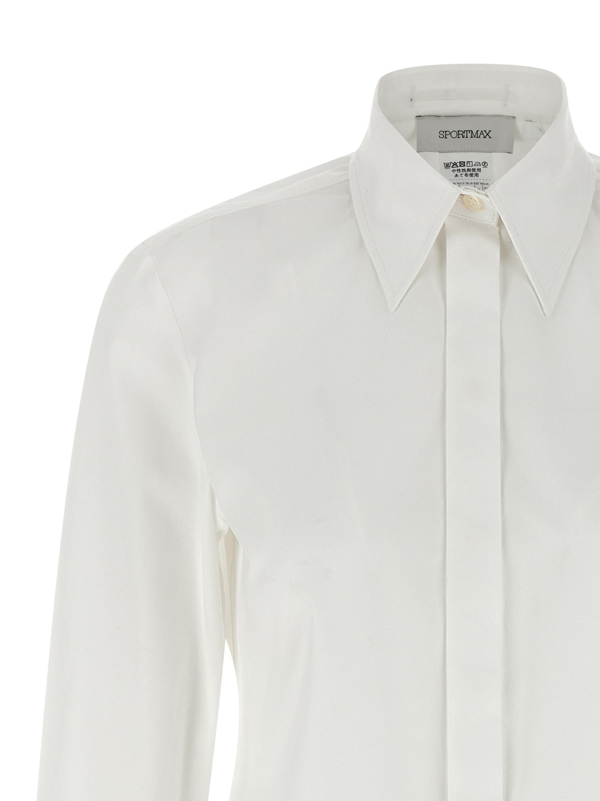 Sportmax SportMax 'Oste'シャツ - Image 4