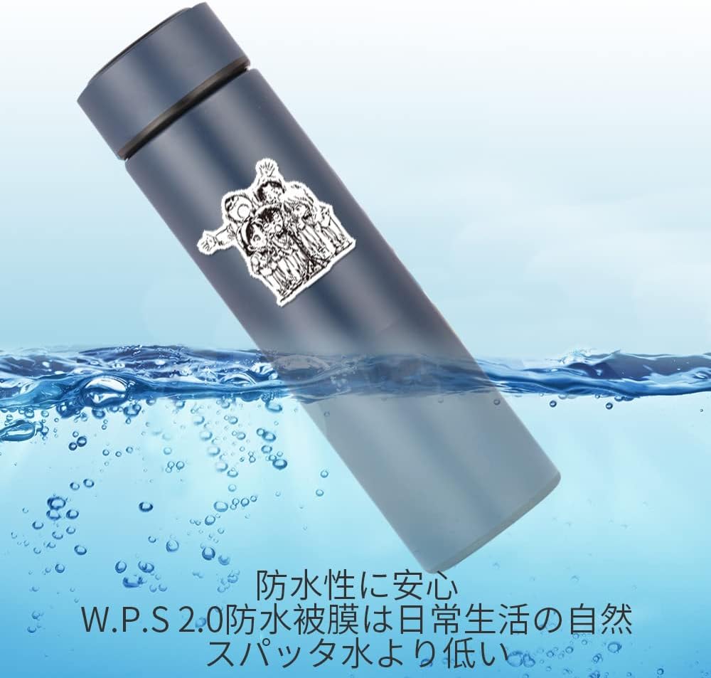 AAGWW 50 Pcs Detective Conan Anime Stickers Waterproof Stickers Cute Graffiti DIY Cover