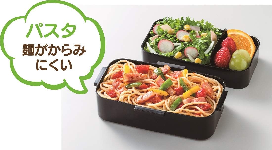 Skater (Skater) Bento Box, Fluffy Serving Lunch Box, 2-Tier, 850ml Large Capacity, Made in Japan, Pokemon PFLW9-A