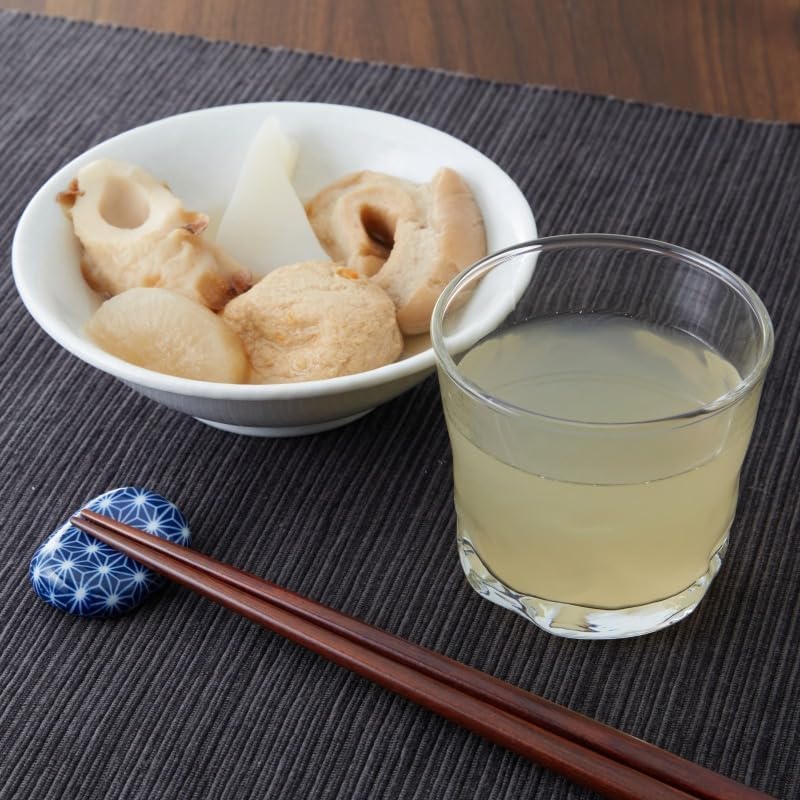 Kanesawa Kanroku Oden, 6.7 oz (195 g) x 4 (Karuma, Ganmodoki, Radish, Chikuwa, White Konjaku), Uses "Ikishiru" Okunoto