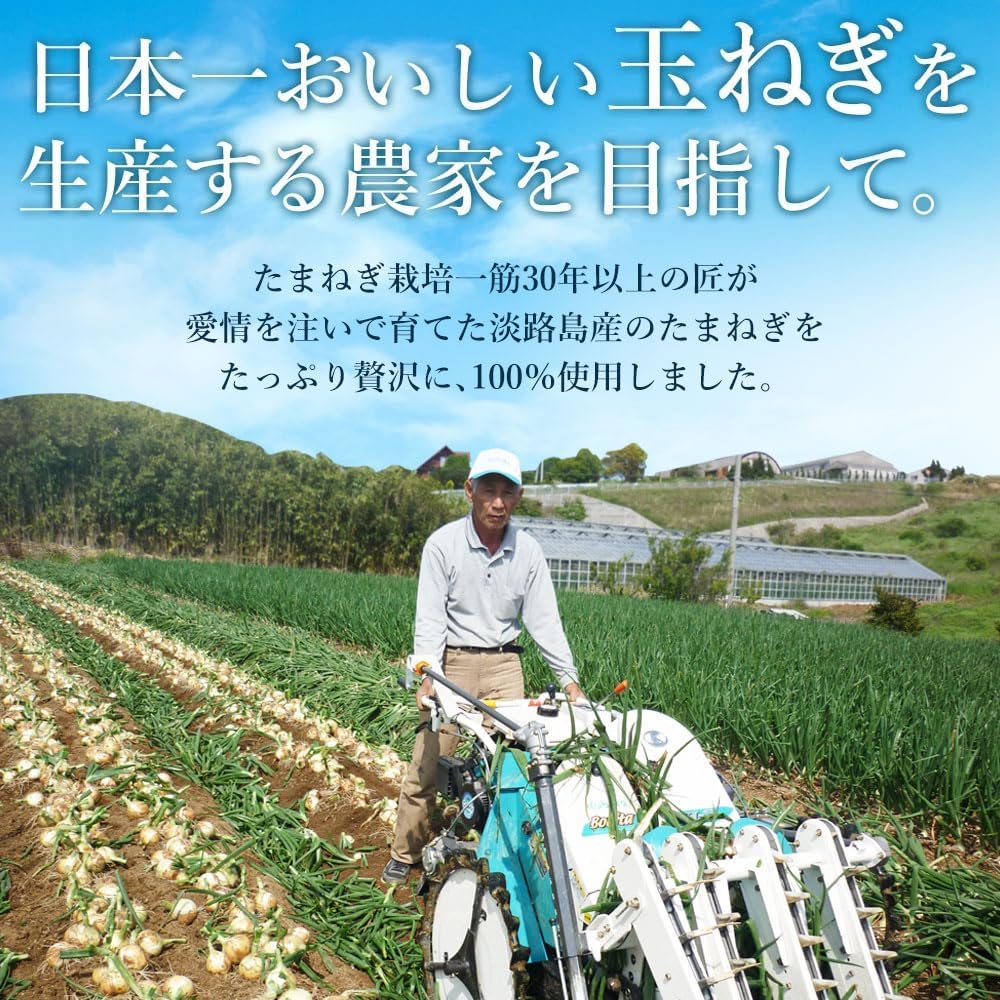 Onion Soup Tanji Island Onion Powder Soup, Onion Easy (1 Month Supply) [Imaai Farm] #30 Onion Soup #
