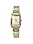 Casio Quartz Ladies Watch LTP-V007G-9E Champagne Gold, Bracelet Type